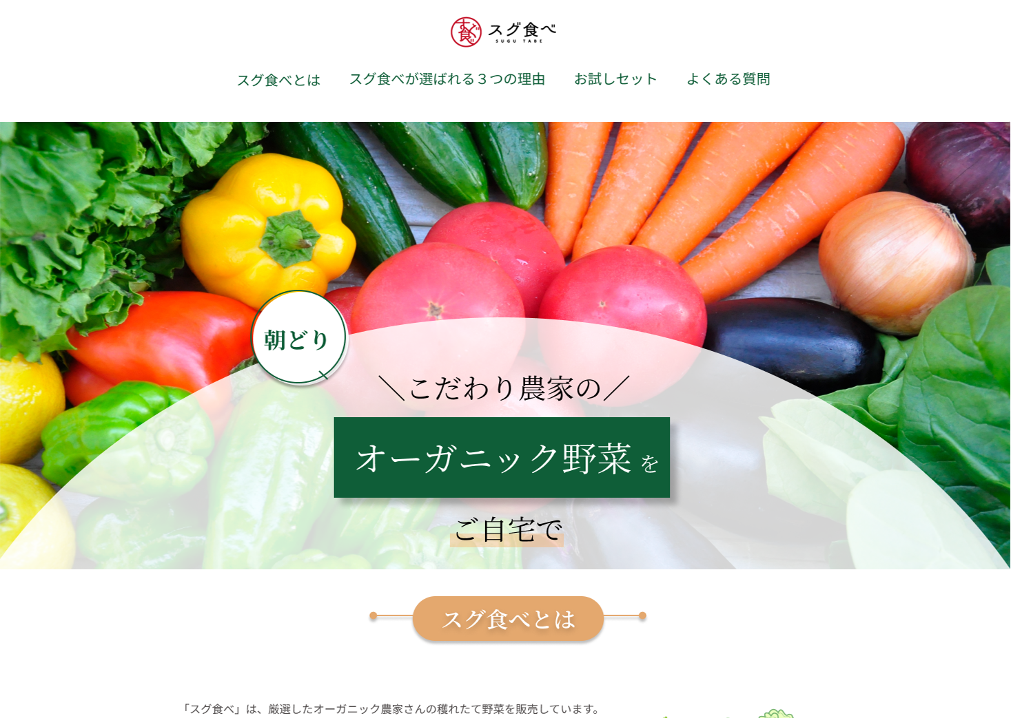 Webサイトのイメージ画像